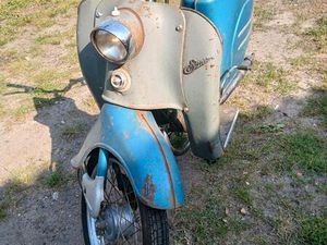 SIMSON KR50(EXPORT) LÄUFT,FÄHRT,DDR,VEB