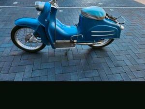 SIMSON, KR50, SCHWALBE, VAPE, KBA PAPIERE