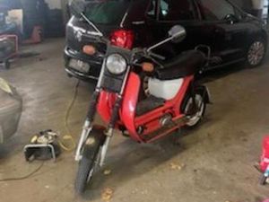 SIMI SR 50 ! GEBRAUCHT ! VOLL FAHRBEREIT ! 1990 € !