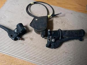 PIAGGIO FREE GAS-U. BREMSGRIFF