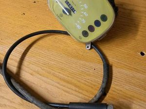 PIAGGIO FREE TACHO MIT WELLE