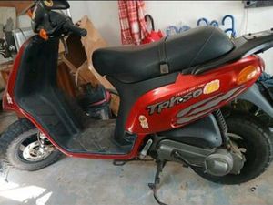 PIAGGIO TYPHOON 50 CCM