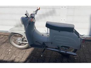 KULT-OBJEKT: SIMSON SCHWALBE KR51/1 – TOP ZUSTAND – 60 KM/H ZULAS