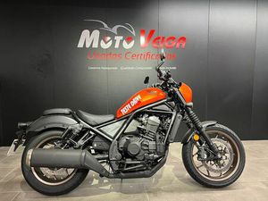 HONDA CMX 1100 REBEL DCT SPECIAL EDITION FIGUEIREDO