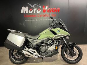 HONDA NC750X FIGUEIREDO