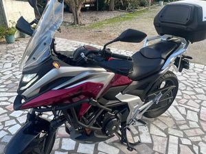 VENDO HONDA NC750X PALMELA