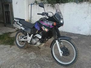 YAMAHA TENERE XTZ660 TERRUGEM E VILA BOIM