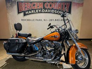 2016 HARLEY DAVIDSON HERITAGE SOFTAIL® CLASSIC FLSTC