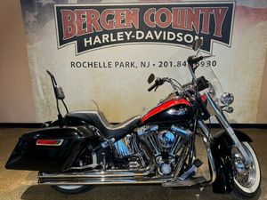 2010 HARLEY DAVIDSON SOFTAIL® DELUXE FLSTN