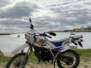 YAMAHA DT LC 50 - EM MUITO BOM ESTADO ESTÔMBAR E PARCHAL