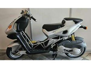 ITALJET DRAGSTER 125 2T 15 PS, NOS -NEU!