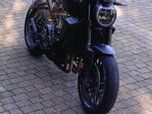 HONDA CB 1000 R LACK EDITION