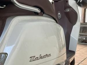 MOTOCICLO KEEWAY ZAHARA TOP VISEU