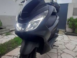 HONDA PCX 125 COMO NOVA CASTELO BRANCO