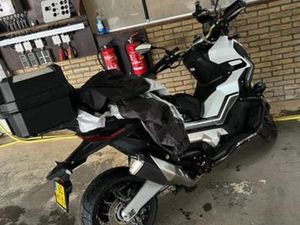 HONDA X-ADV 750 FULL OPTION — MOTOREN | OVERIGE MERKEN — MARKTPLAATS