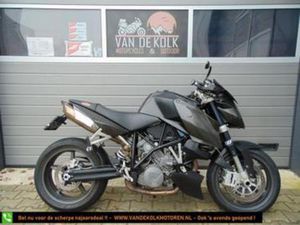 KTM 990 SUPER DUKE (BJ 2011) — MOTOREN | KTM — MARKTPLAATS