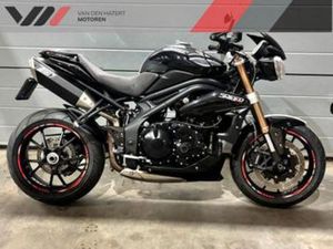 TRIUMPH SPEED TRIPLE 1050 ABS (BJ 2012) — MOTOREN | TRIUMPH — MARKTPLAATS