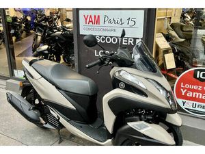 YAMAHA TRICITY 2023