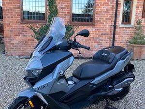 BMW C 400 GT SE SCOOTER PETROL AUTOMATIC EURO 4 (33 PS) 350 CC