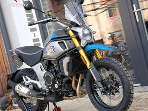 CFMOTO CFMOTO 700CL-X ADVENTURE, 35 KW, A2