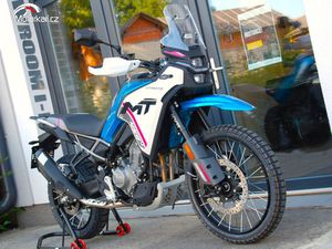 CFMOTO CFMOTO 450MT-RX BLUE