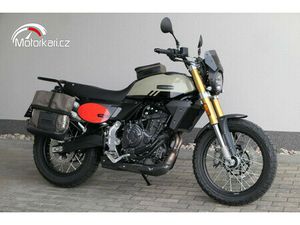 FANTIC CABALLERO 700 TRAVEL ( ODPOČET DPH )