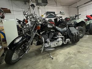 1997 HERITAGE SPRINGER®