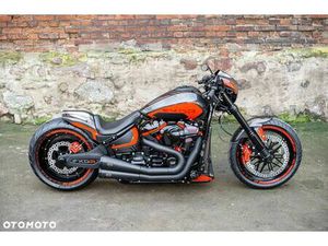 HARLEY-DAVIDSON SOFTAIL FXDR