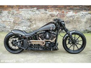 HARLEY-DAVIDSON SOFTAIL SLIM