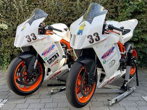 KTM RC8-R 2X READY TO RACE