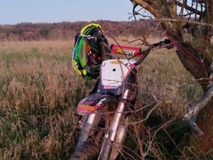 PITBIKE CROSS HUMNISKA