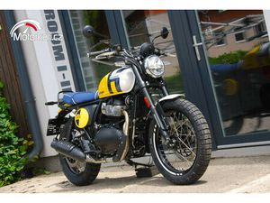 ROYAL ENFIELD ROYAL ENFIELD BEAR 650 WILD HONEY