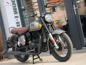 ROYAL ENFIELD ROYAL ENFIELD CLASSIC 350 GREY