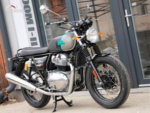 ROYAL ENFIELD ROYAL ENFIELD INTERCEPTOR 650 TWIN