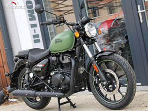 ROYAL ENFIELD ROYAL ENFIELD 350 METEOR GREEN