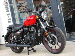ROYAL ENFIELD ROYAL ENFIELD METEOR 350 RED
