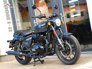 ROYAL ENFIELD ROYAL ENFIELD SHOTGUN 650 GREY