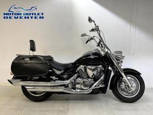 PRACHTIGE SUZUKI INTRUDER C 1800 R C1800 BJ 2008 — MOTOREN | SUZUKI — MARKTPLAATS
