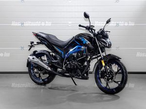 STREET-R 125 4T MOTORKERÉKPÁR