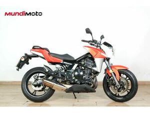 CFMOTO CF 650 NK - MUNDIMOTO