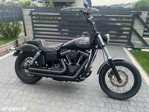 HARLEY-DAVIDSON DYNA STREET BOB