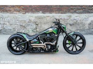 HARLEY-DAVIDSON SOFTAIL BREAKOUT