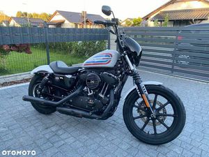 HARLEY-DAVIDSON SPORTSTER IRON 1200