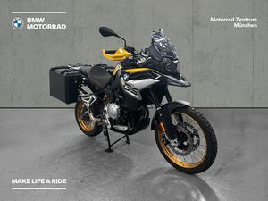 BMW F 850 GS / KOFFER /