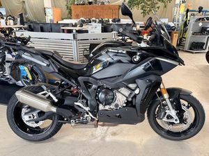 BMW S 1000 XR TOURING U. DYNAMIK PAKET