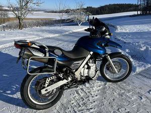 BMW F 650 GS