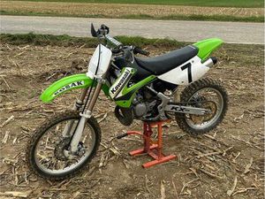 KAWASAKI KX 85