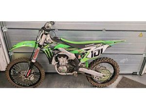 KAWASAKI KXF 450