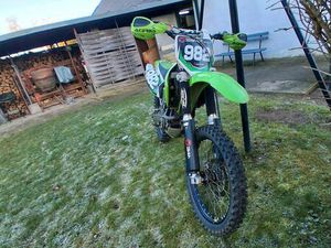 KAWASSAKI KX250F