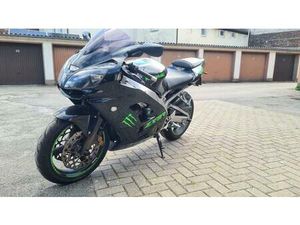 KAWASAKI NINJA ZX9-R